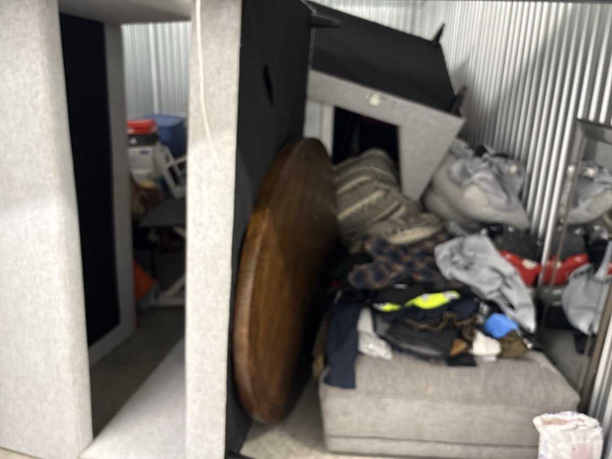 10 x 15 storage unit in Irving, TX