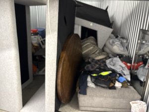10 x 15 storage unit in Irving, TX