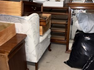 6 x 10 storage unit in Dallas, TX