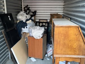 5 x 9 storage unit in Dallas, TX