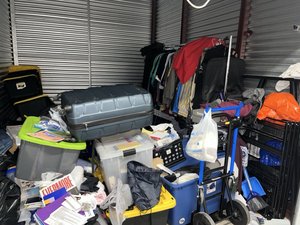 10 x 15 storage unit in Dallas, TX