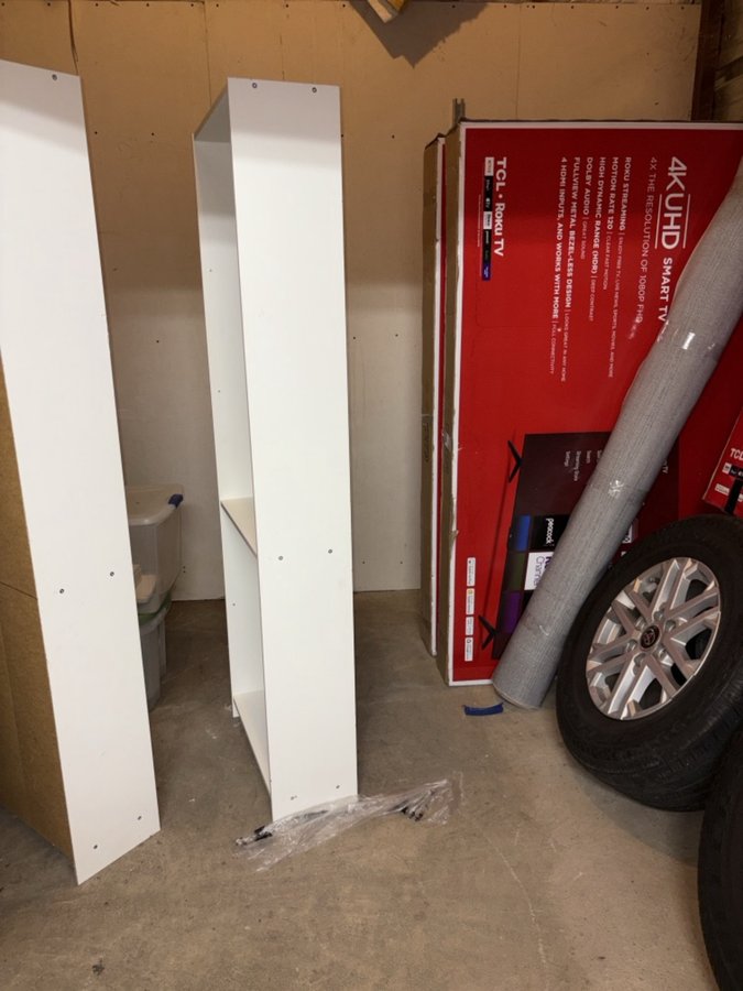 10 x 10 storage unit in Dallas, TX