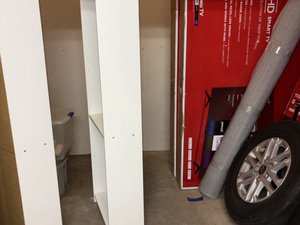 10 x 10 unit in Dallas