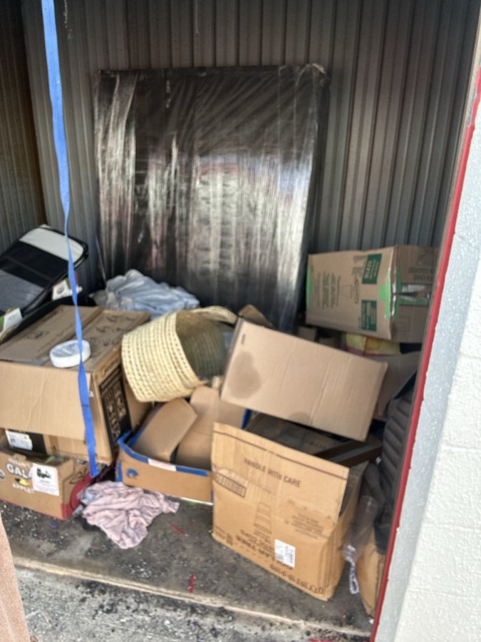 8 x 10 storage unit in Pantego, TX