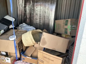 8 x 10 storage unit in Pantego, TX