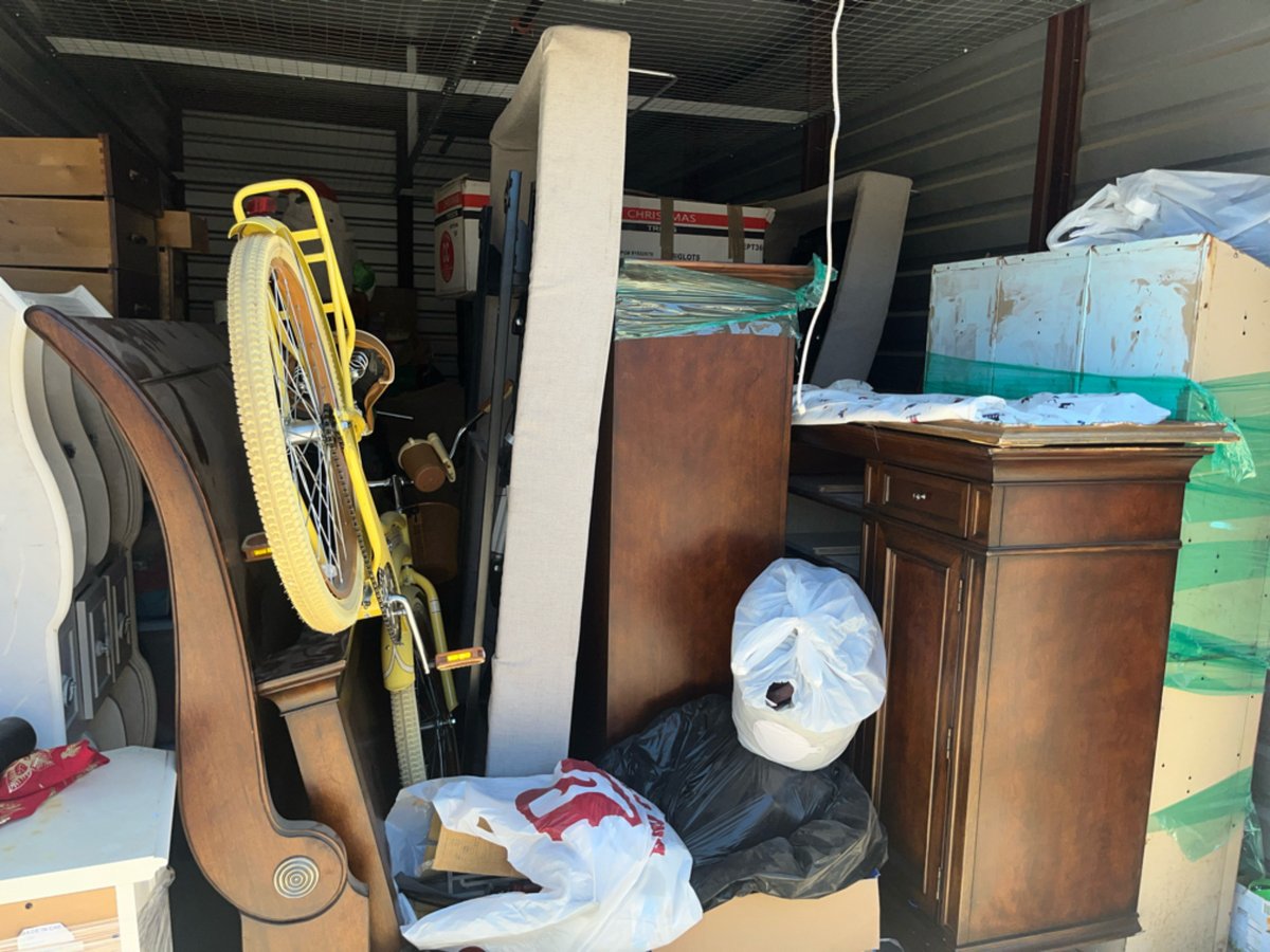 10 x 20 storage unit in Frisco                   , TX