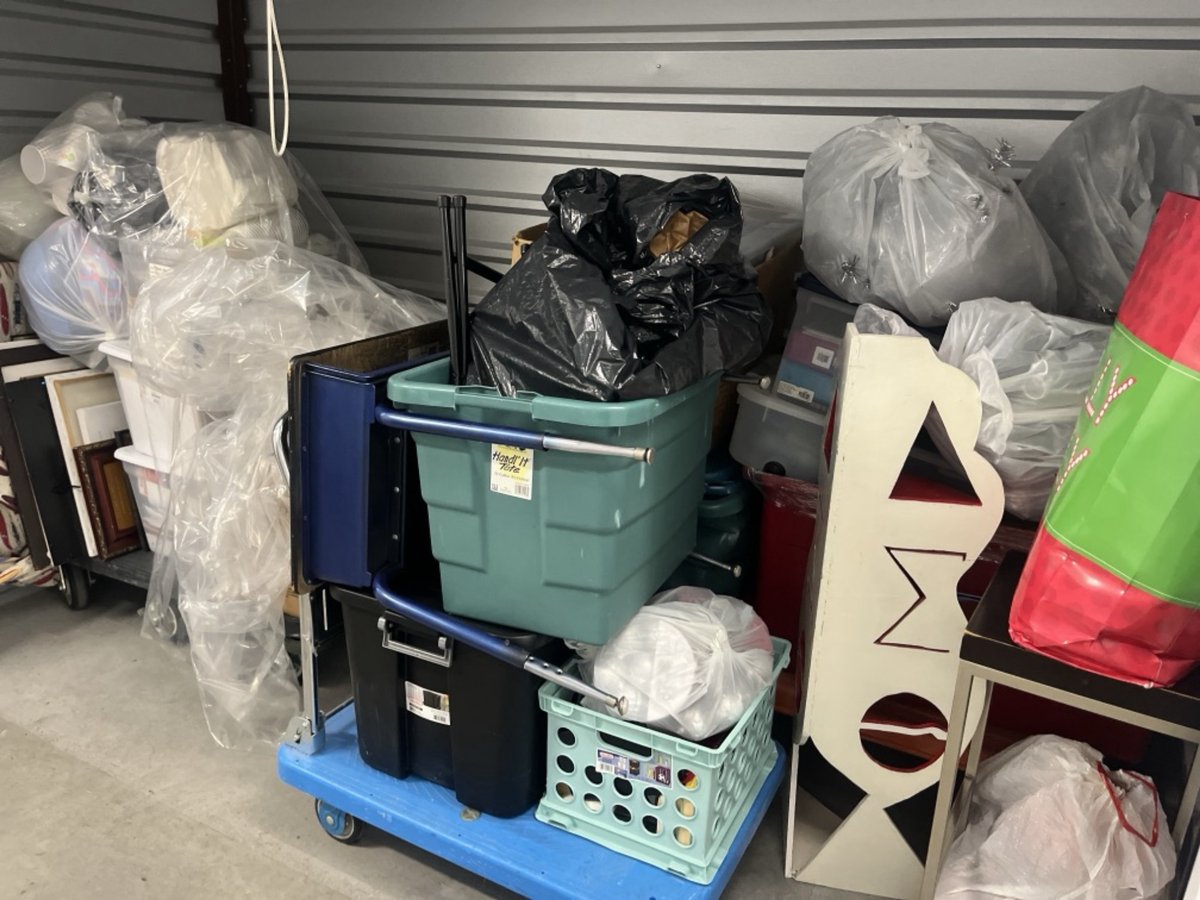 10 x 5 storage unit in Frisco                   , TX
