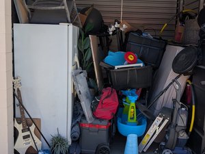 10 x 15 storage unit in Wildomar, CA