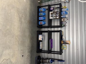 10 x 10 storage unit in Alexandria, VA