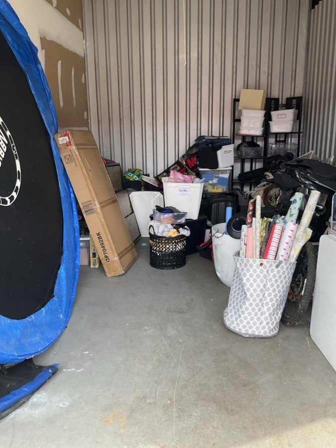 10 x 15 storage unit in Madison, AL