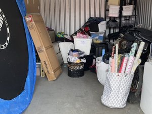 10 x 15 storage unit in Madison, AL