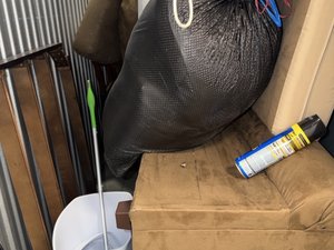 5 x 10 storage unit in Alexandria, VA