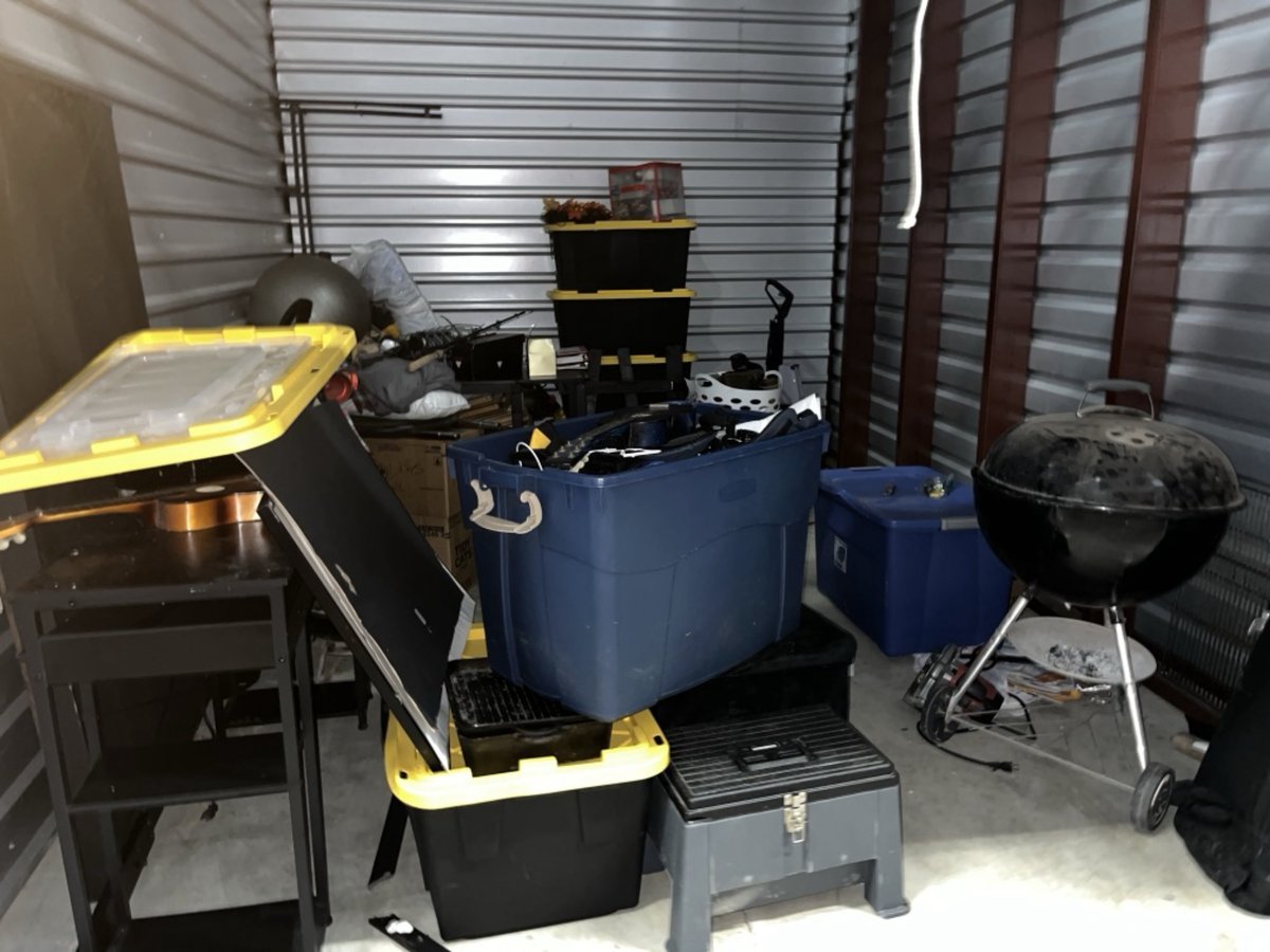 10 x 15 storage unit in Plano                    , TX