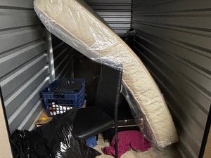 5 x 15 storage unit in Waldorf, MD