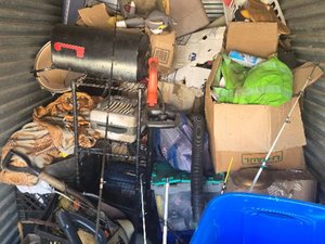 5 x 10 storage unit in Denton, TX
