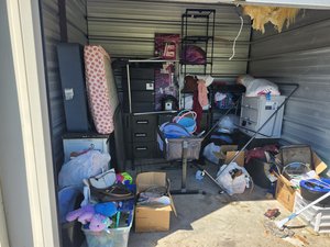 10 x 10 storage unit in Morgan City, LA