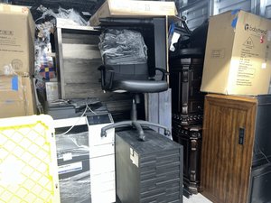 10 x 30 storage unit in Allen, TX