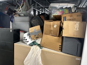 10 x 20 storage unit in Allen, TX