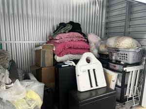 10 x 5 storage unit in Allen, TX