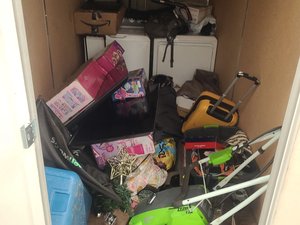 5 x 10 storage unit in Portland, OR
