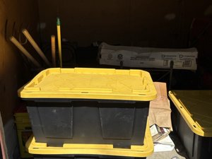 9 x 8 storage unit in Irving, TX