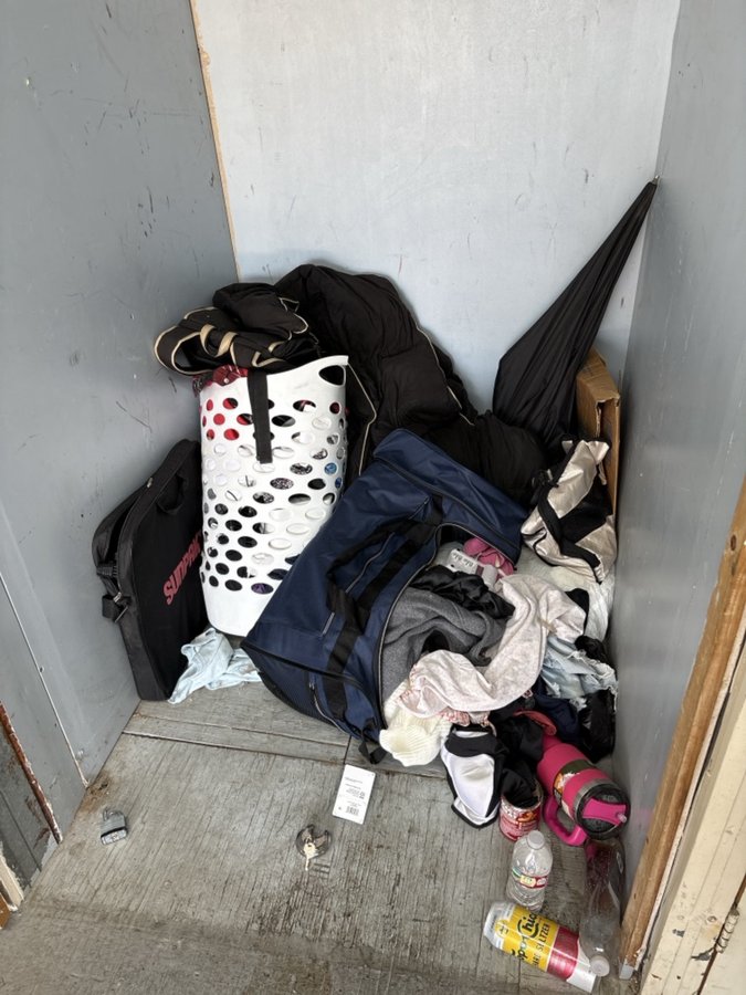 4 x 5 storage unit in Irving, TX