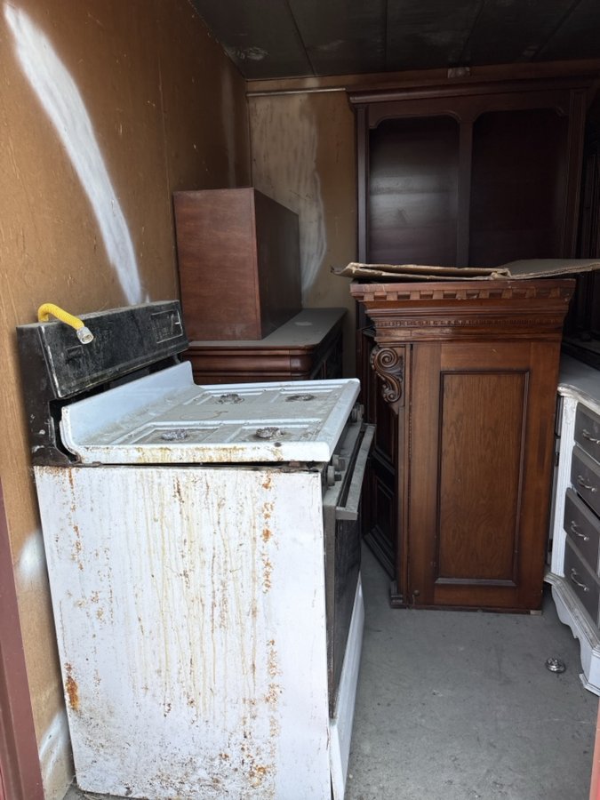 8 x 10 storage unit in Irving, TX