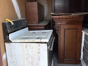 8 x 10 storage unit in Irving, TX