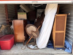 10 x 20 storage unit in Rockwall, TX