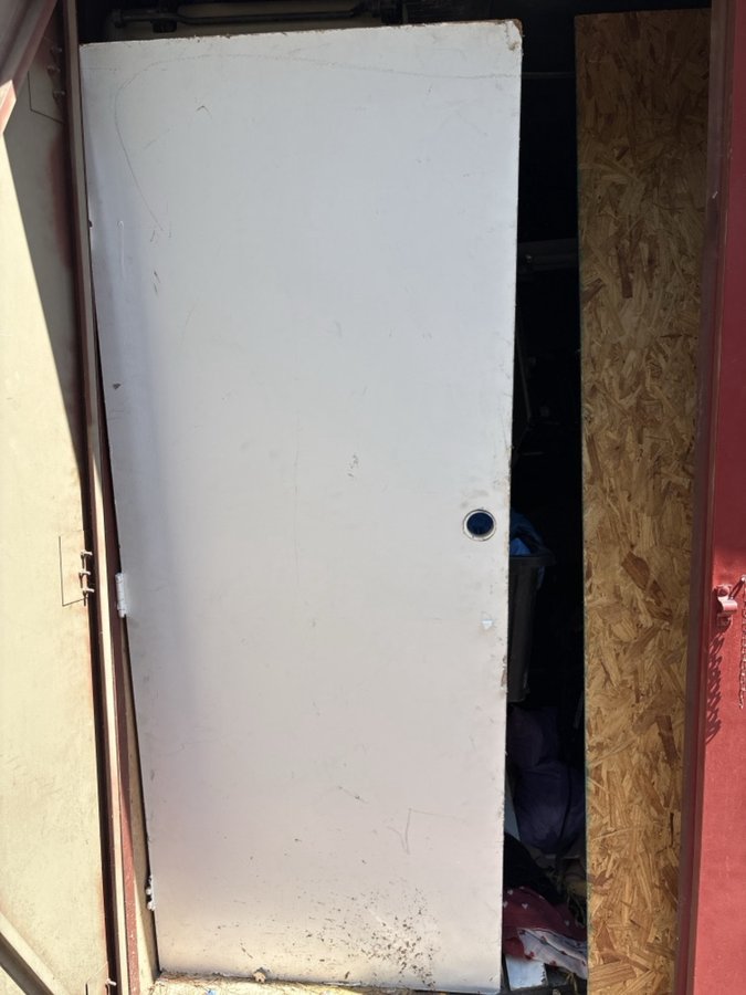 8 x 10 storage unit in Irving, TX