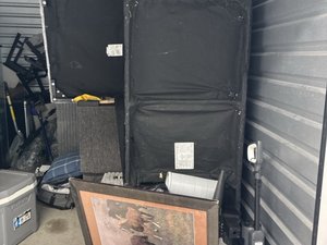 10 x 15 storage unit in Rockwall, TX