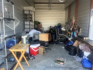 10 x 20 storage unit in Allen, TX