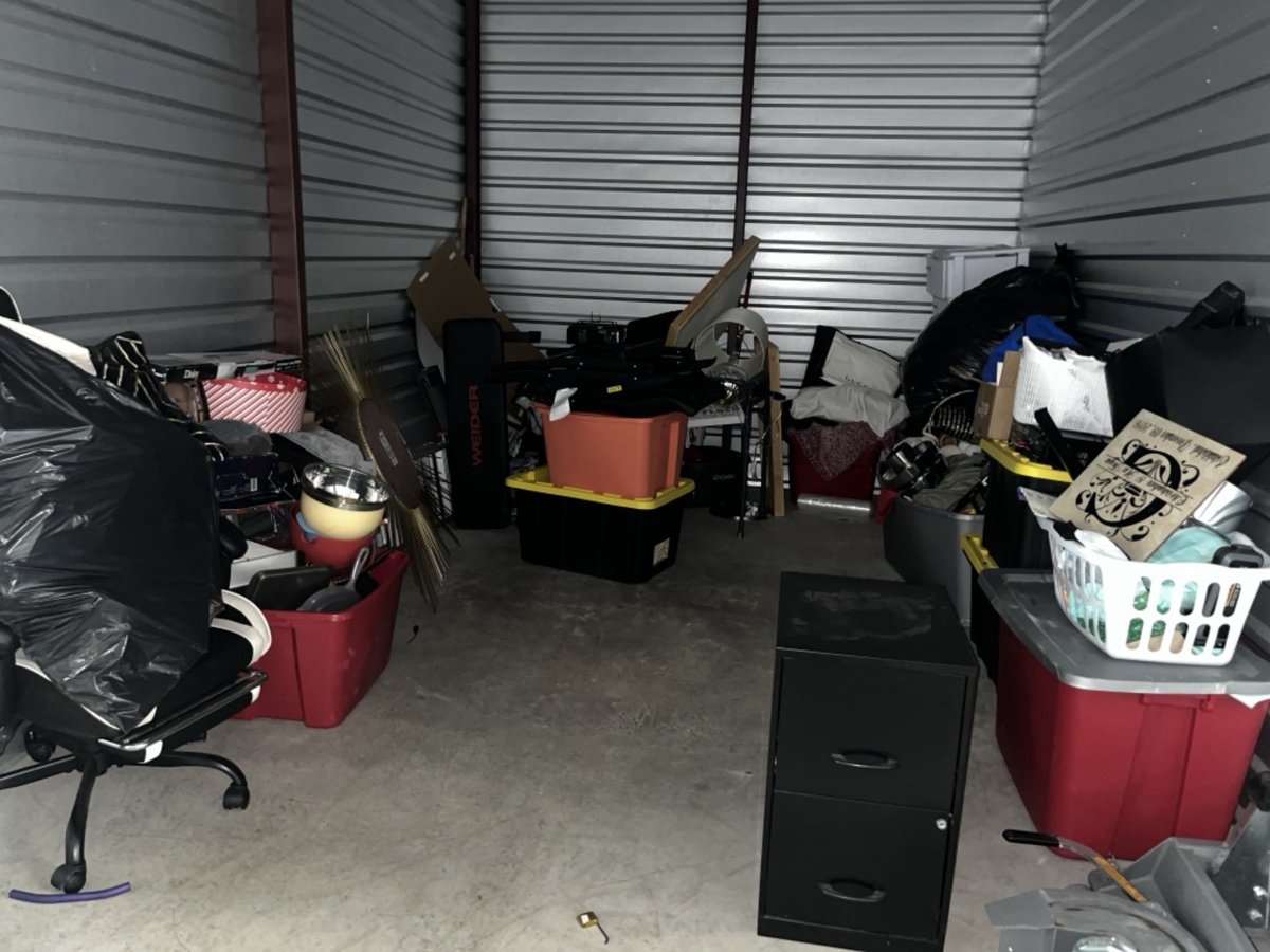 10 x 15 storage unit in Allen, TX