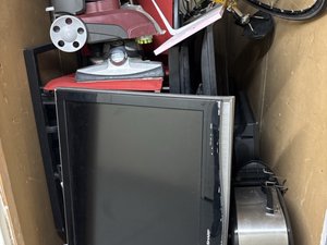 4 x 7 storage unit in Irving, TX