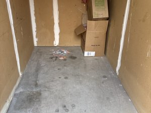 5 x 10 storage unit in Irving, TX