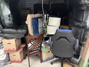 10 x 15 storage unit in Rockwall, TX