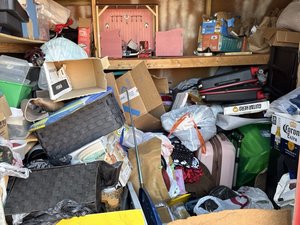 9 x 8 storage unit in Irving, TX