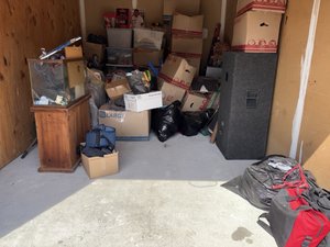 10 x 16 storage unit in Irving, TX