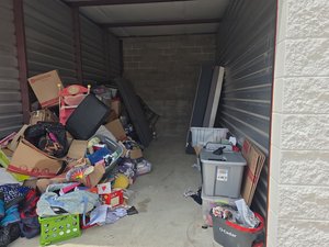 10 x 20 storage unit in Rockwall, TX