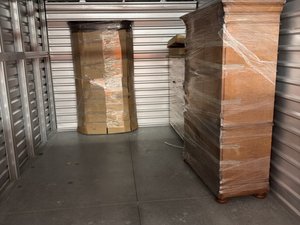 10 x 20 storage unit in Rockwall, TX