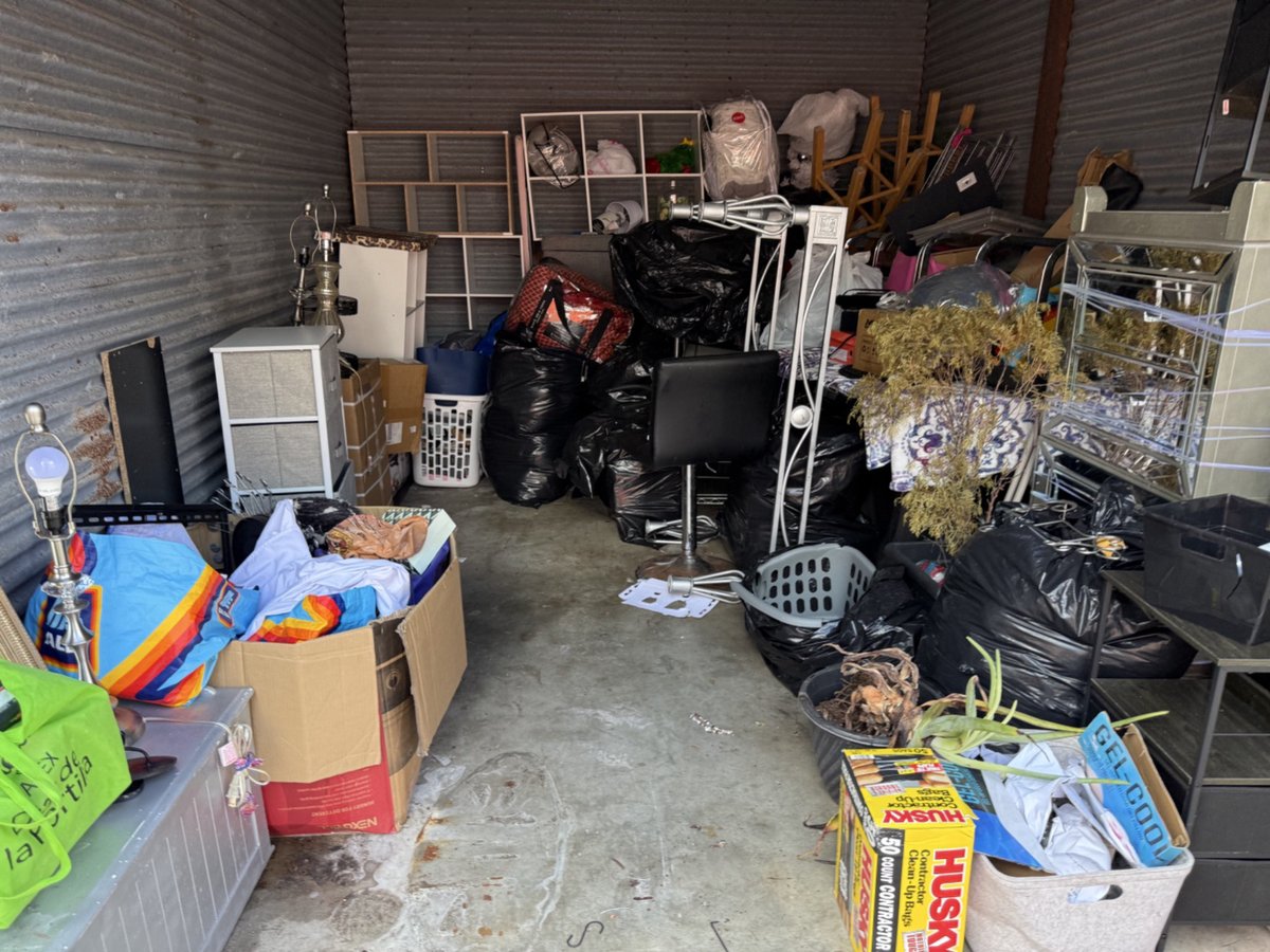 10 x 15 storage unit in No Lauderdale, FL