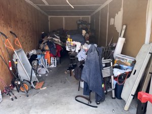 10 x 24 storage unit in Irving, TX