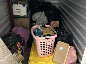 5 x 10 storage unit in Grand Prairie, TX