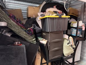 10 x 15 storage unit in Rockwall, TX
