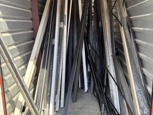 5 x 10 storage unit in Rockwall, TX