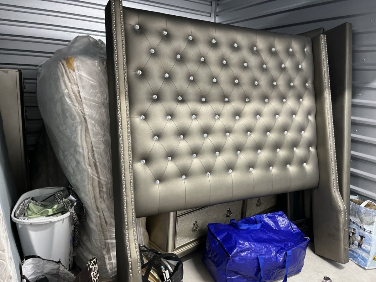 10 x 10 storage unit in Mckinney, TX
