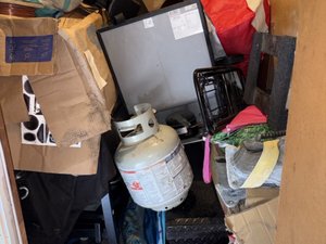 5 x 7 storage unit in Dallas, TX