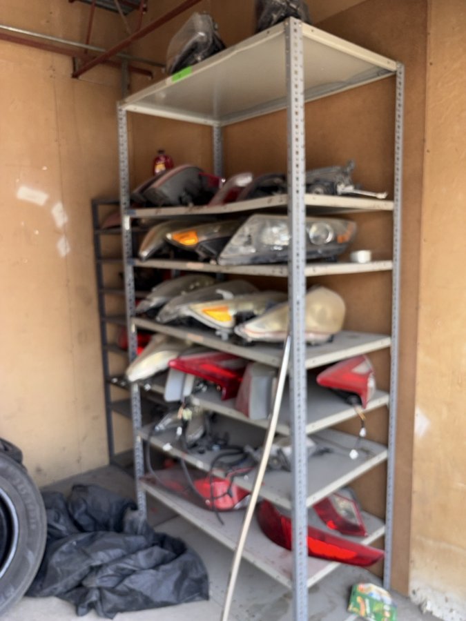 10 x 10 storage unit in Dallas, TX