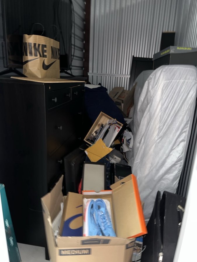 5 x 10 storage unit in Plano                    , TX