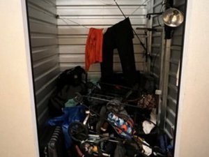 5 x 5 storage unit in Rancho Dominguez, CA